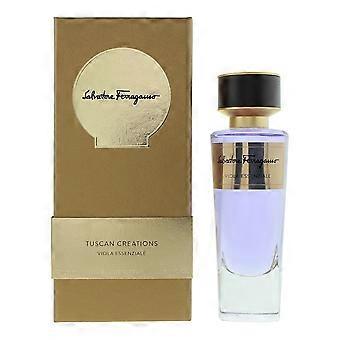 Salvatore Ferragamo Tuscan Creations Viola Essenziale 100ml EDP Spray