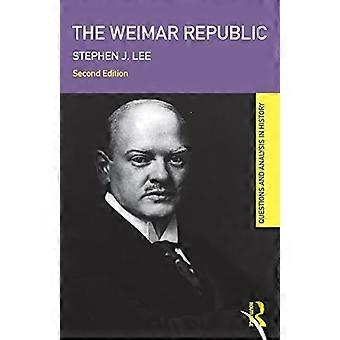 La Repubblica di Weimar