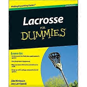 Lacrosse für Dummies (For Dummies