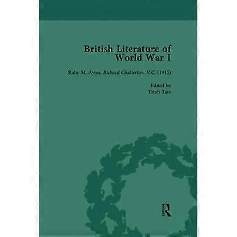 Britische Literatur des Ersten Weltkriegs, Band 2