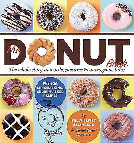 Donut boken