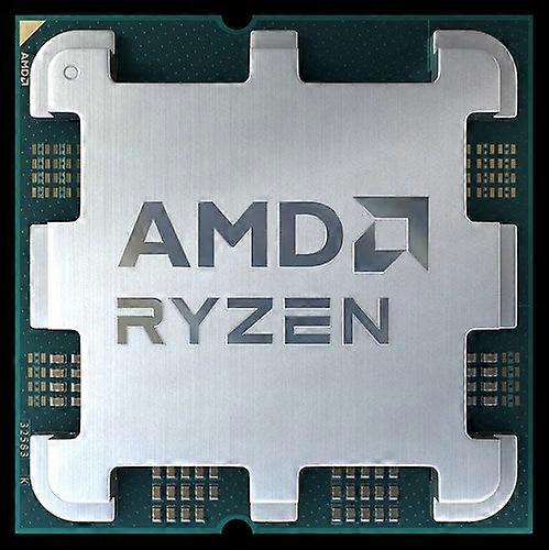 AMD Ryzen 5 7500f - 3,7 GHz - 6-core - 12 threads - 32 MB cache - Socket AM5 - AMD Processors Multipack (mpk)