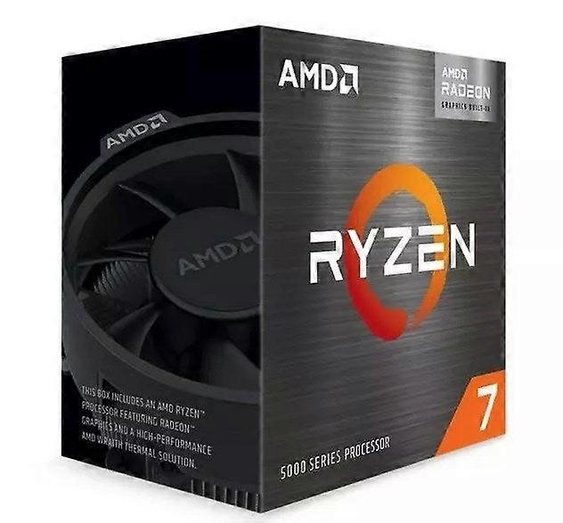 Processador AMD Ryzen 7 5700G 3.8 GHz 16 MB L3 (em caixa)