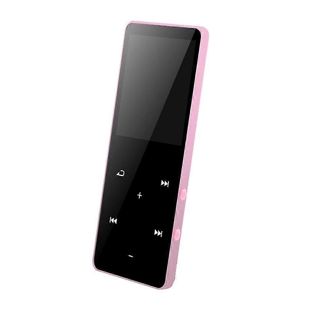 Mp3 Player With Bluetooth-compatible, Music Player With Built-in Speaker, Fm