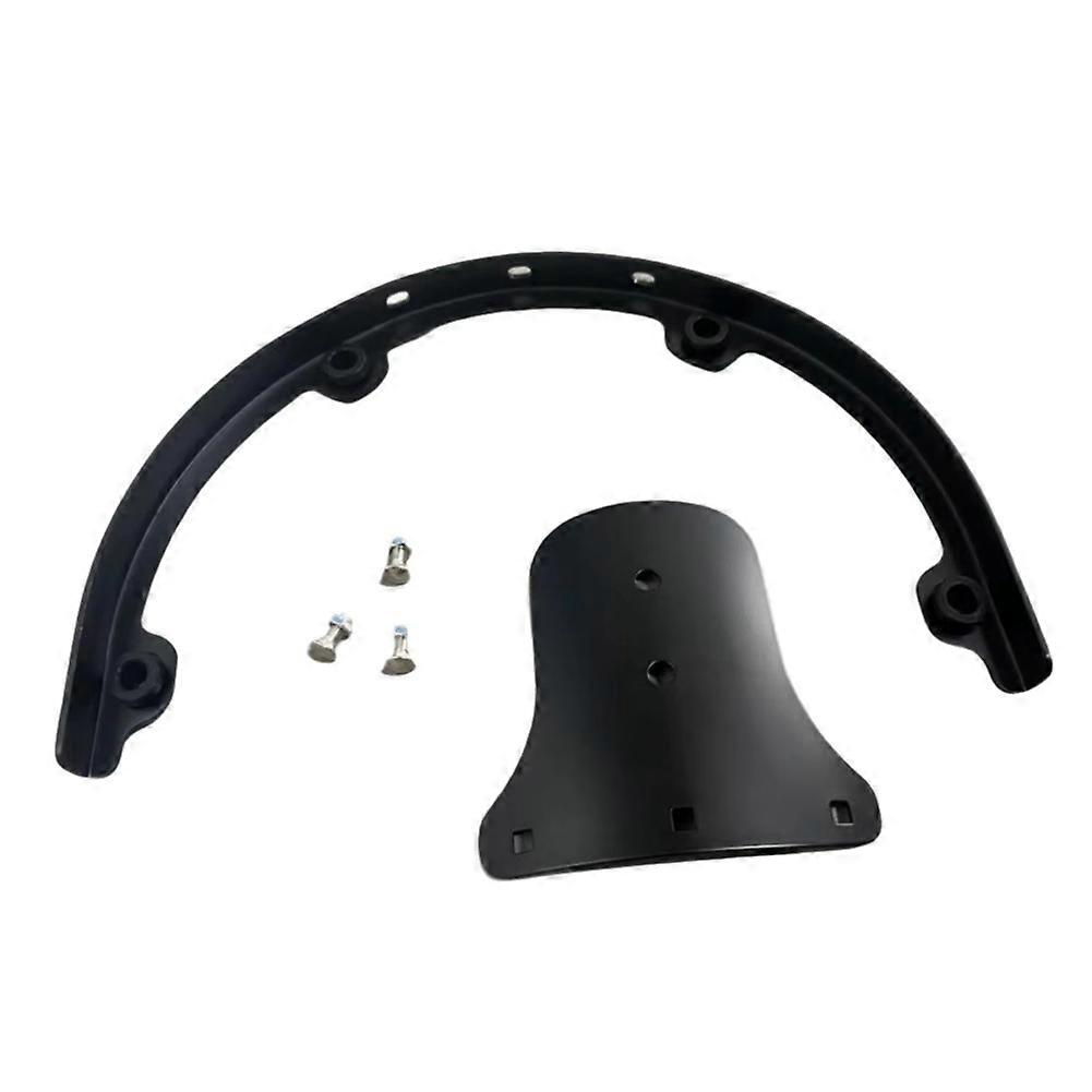Holder Stand for Drum Set, 10inch Black