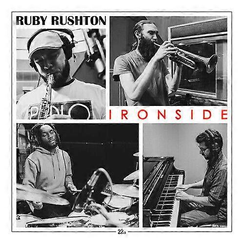 Ruby Rushton Ironside CD (2019) NEW