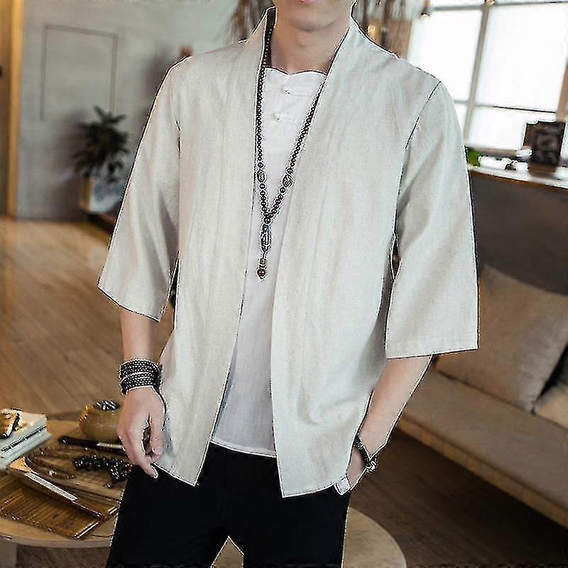 Kimono Men Cardigan / Jackets