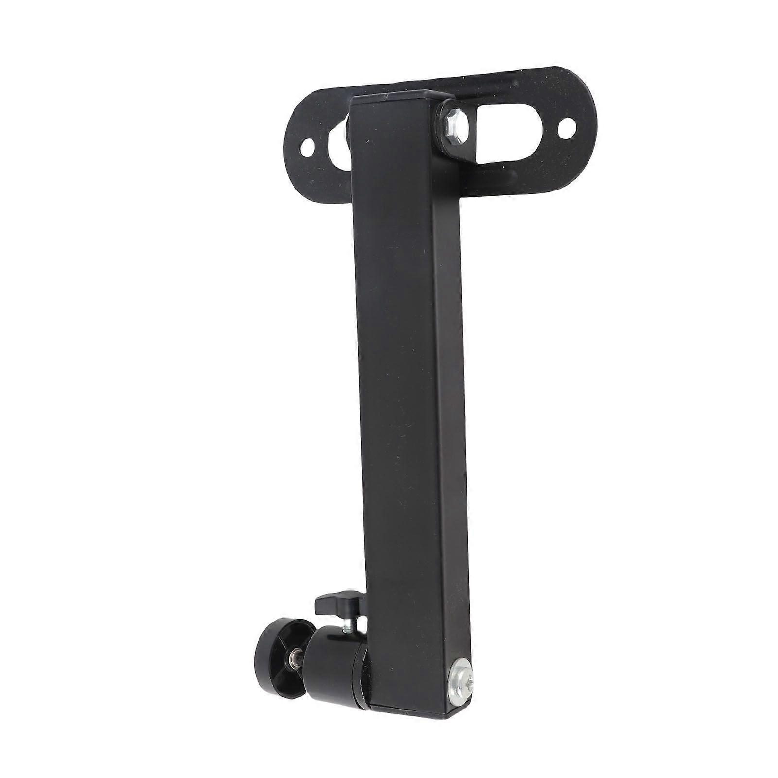 Projector Wall Mount Foldable Universal 1/4 Interface Adjustable Angle Strong Load Capacity 20cm Wall Projector Bracket