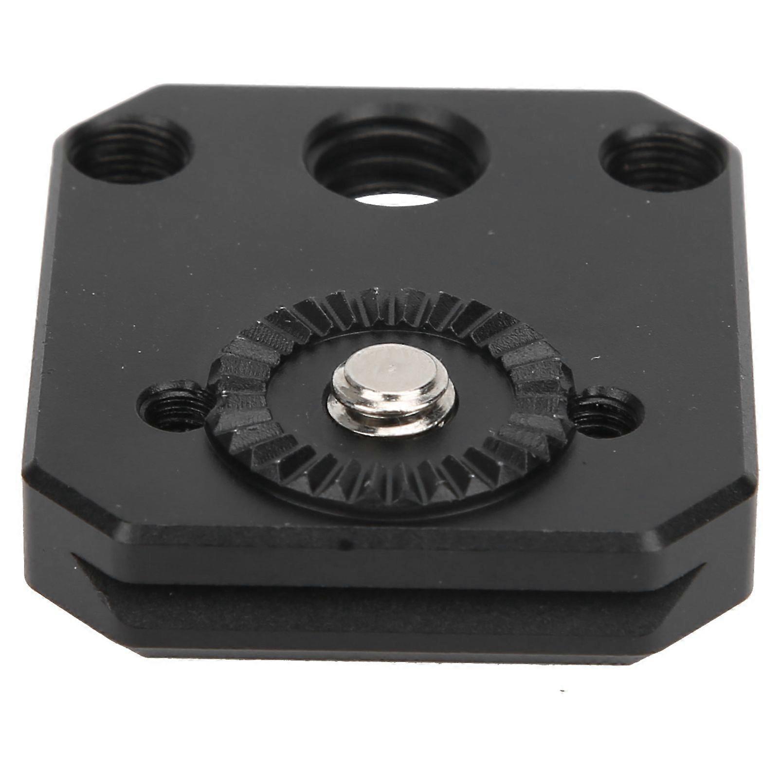 Handheld Stabilizer Microphone/Light Side Extension Adapter Mounting Plate Compatible With Ronin 2S