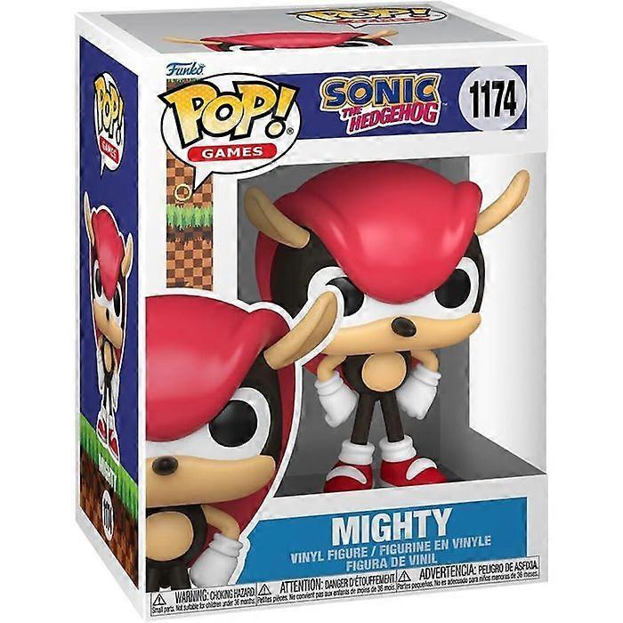 Funko Pop! Figur | Sonic | Mighty