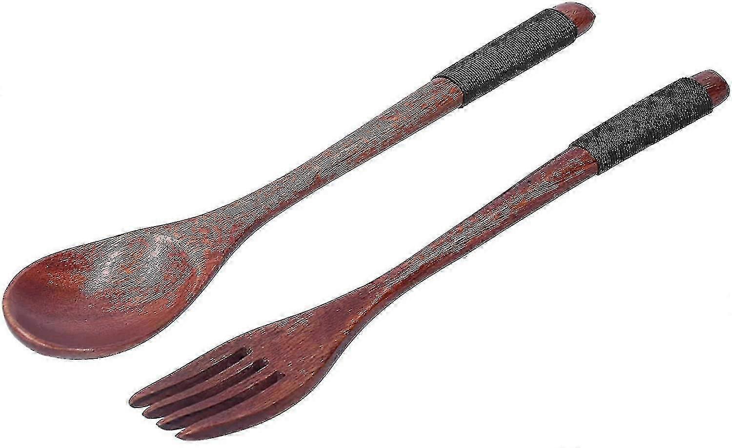 Japanese-Style Flatware Set for Everyday Dining
