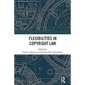 Flexibilities in Copyright Law