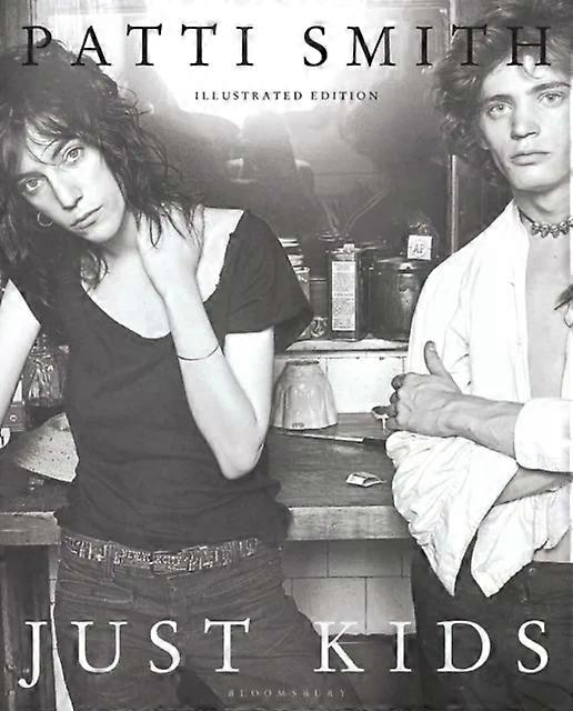 Just Kids Illustrated - Patti Smith