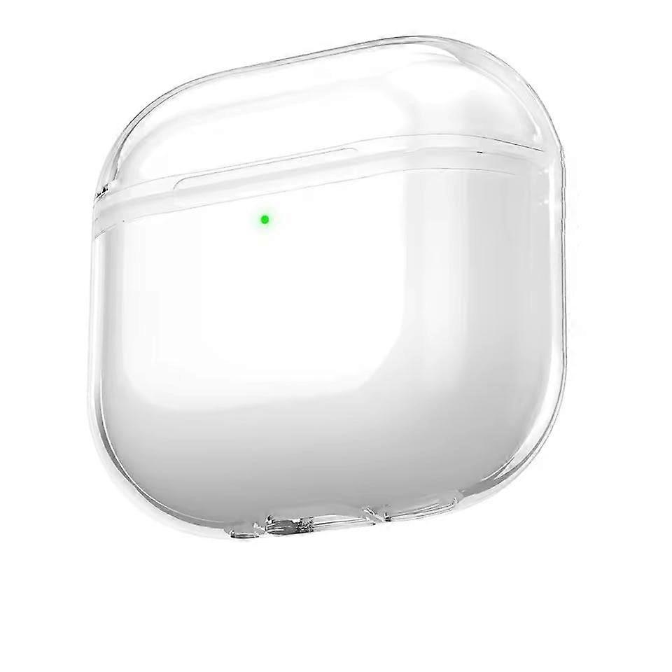 Transparente AirPods 4 Hülle