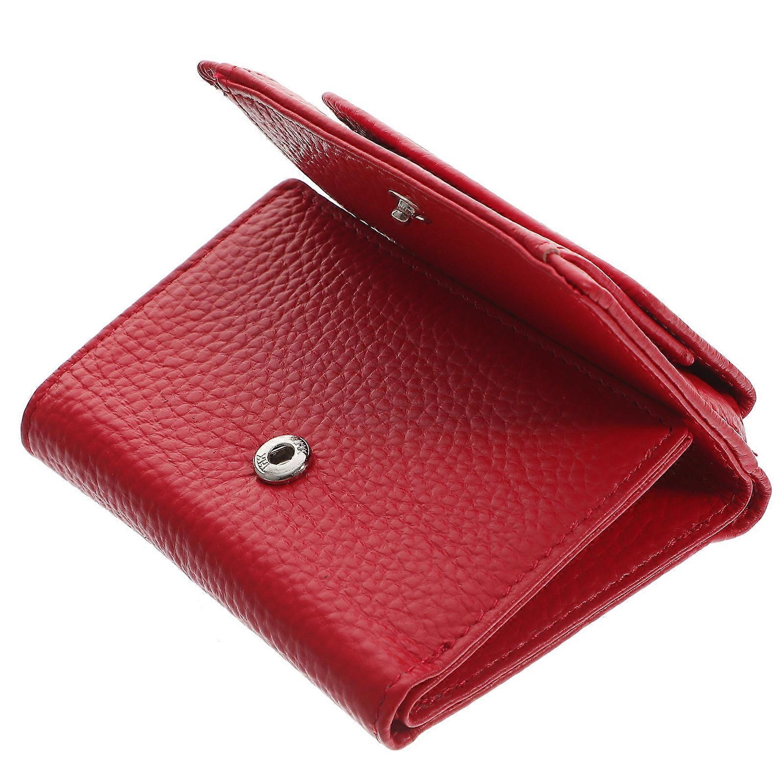 Short Wallet Rfid Blocking for Storage Use 2Pcs