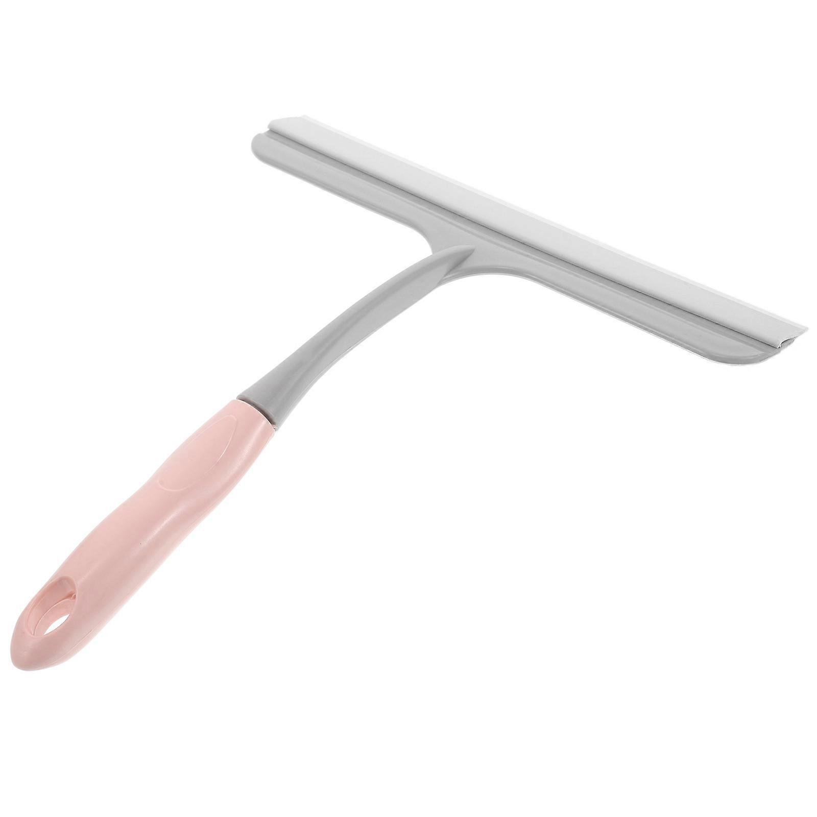 Car Window Squeegee T-Shaped Plastic for Cleaning
