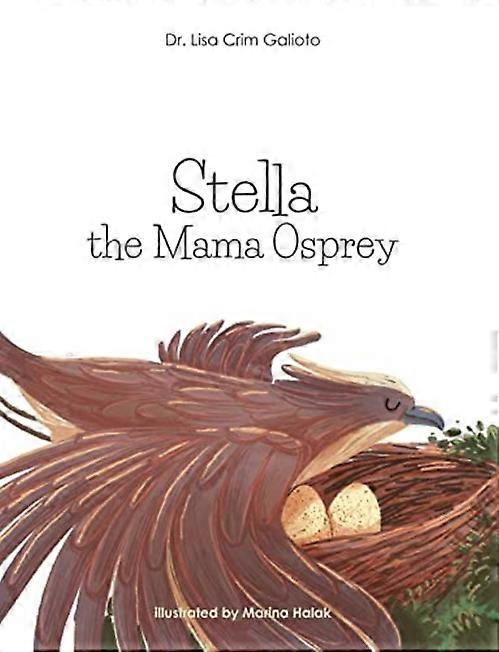 Stella mammafiskeørnen
