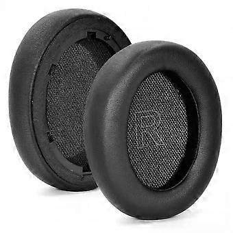 Replacement protein leather ear pads for Anker Soundcore Life Q10/Q10 BT  MC1