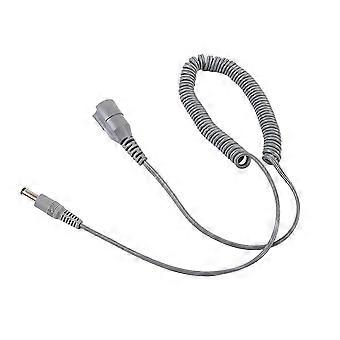 Langlebiges Motorkabel aus Metall und Kunststoff, speziell für Hochgeschwindigkeits-Nagelfräsen mit 30.000 U/min, ideal für Nagelstudio und Heimgebrauch, mehrfarbig