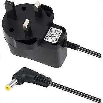 for Sony PSP Power Supply Adapter UK AC Wall Charger Compatible With PSP 1000 2000 3000 Replacement Power Cable