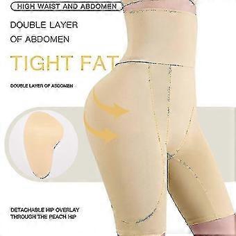 Culotte gainante rembourrée pour femme, taille haute, effet gainant ...