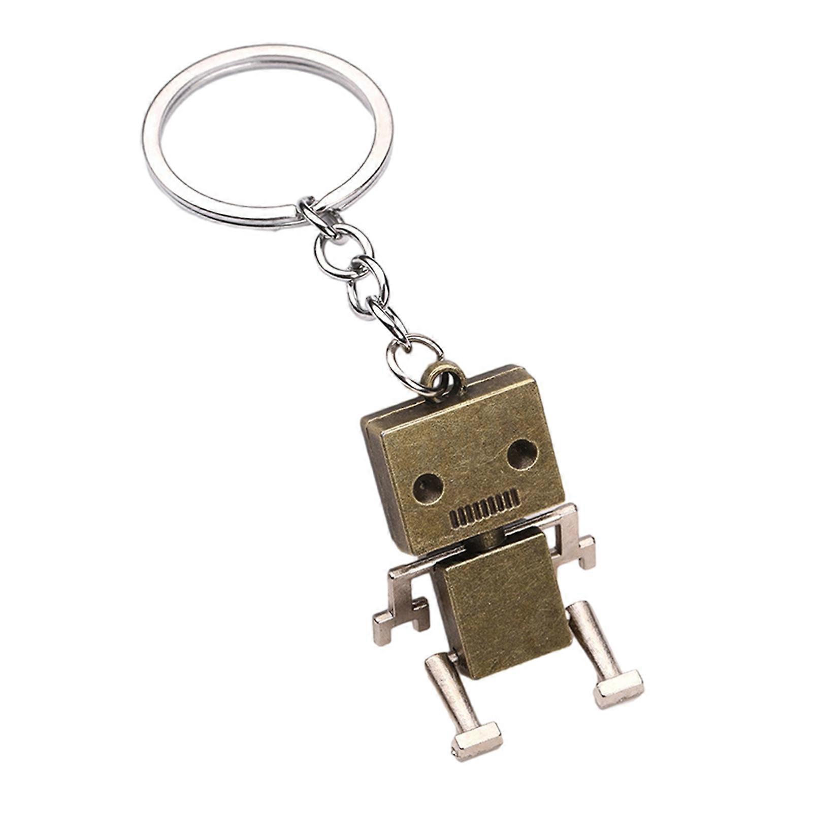 Action Keyring Interactive & Novel for Robot Lover