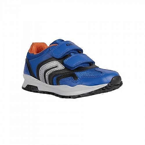 Geox Childrens/Kids Pavel Trainers