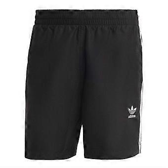 Adidas Herren Badeshorts mit 3 Streifen