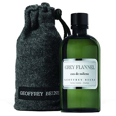 Grey Flannel by Geoffrey Beene for Men 4.0 oz Eau De Toilette Spray