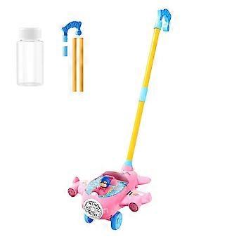 Bubble buggy speelgoed Handduw Bubble Car Bubble Toys Kinderspeelgoed F6K8