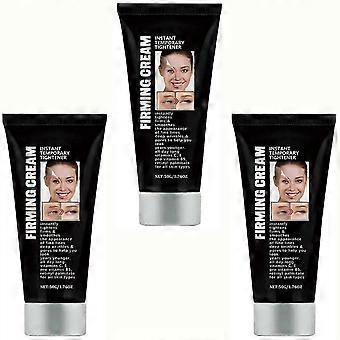 Instant Tightner Firming Cream, Anti-rynk Serumkräm, Minskar rynkor och fina linjer för alla hudtyper SQ3