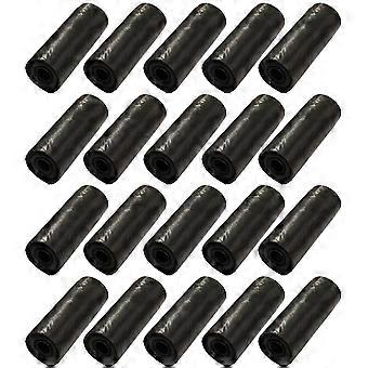 20 Roll/Pack Trash Bag for Pet Waste Easy Tear-Off Waste Bags for Outdoor Travel_mpn