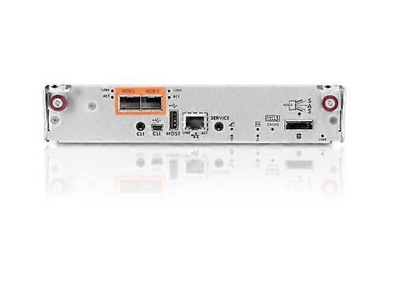 Hewlett Packard Enterprise P2000 G3 10GbE iSCSI MSA Array System Controller