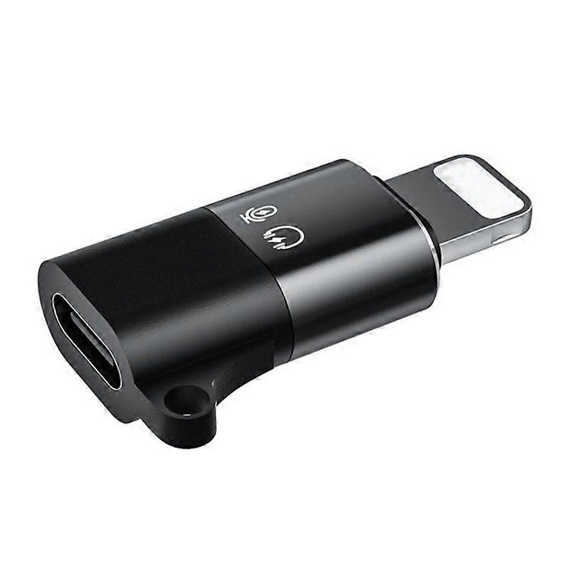 OTG Wireless Microphone Converter