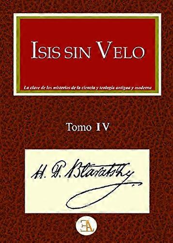 Isis sin velo 4