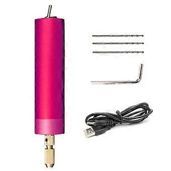 DIY Hand Drill Mini Electric Drill DIY Grinding Polishing Engraving Machine Tools Set