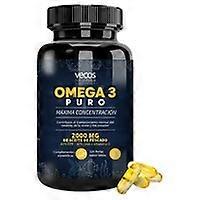 Pure Omega 3 120 softgels
