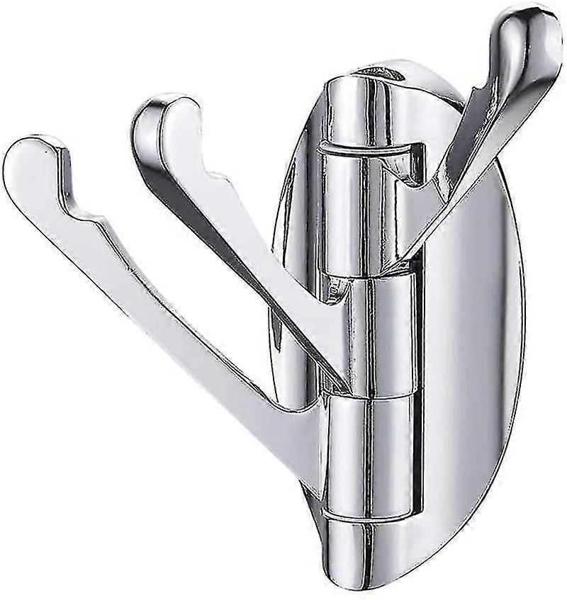 Foldable Coat Hook Clothes Hook Bathroom Hardware Towel Hanger Robe Hook