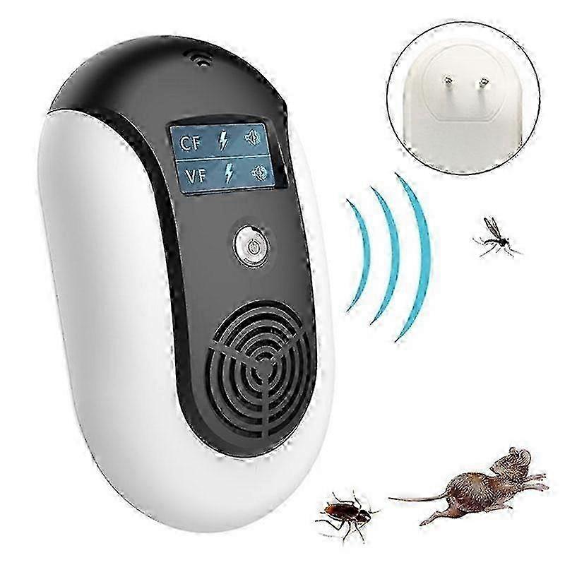 Ultrasonic Pest Repeller for Effective Electronic Pest Control