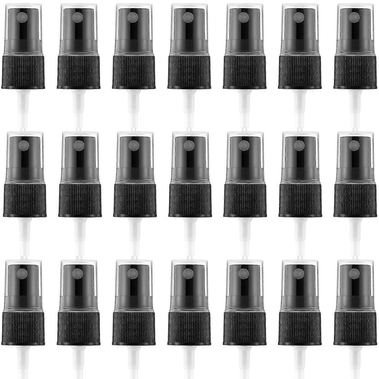 30pcs Perfume Spray Head Portable Spray Bottle Head Mist Sprayer Replacement