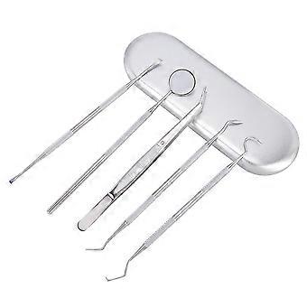 Pet Teeth Stain Dental Calculus Tartar Remover Oral Cavity Cleaning Tools compatible with Dog Cat