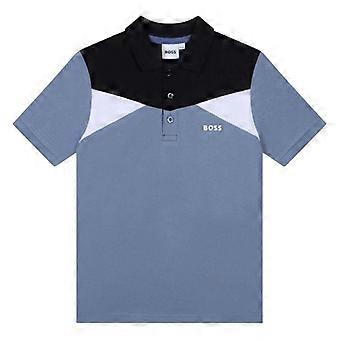 Boss Boys Short-Sleeved Polo Shirt