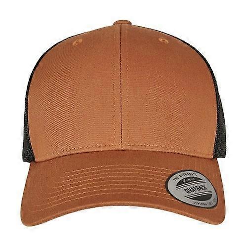Flexfit Retro Two Tone Trucker Cap