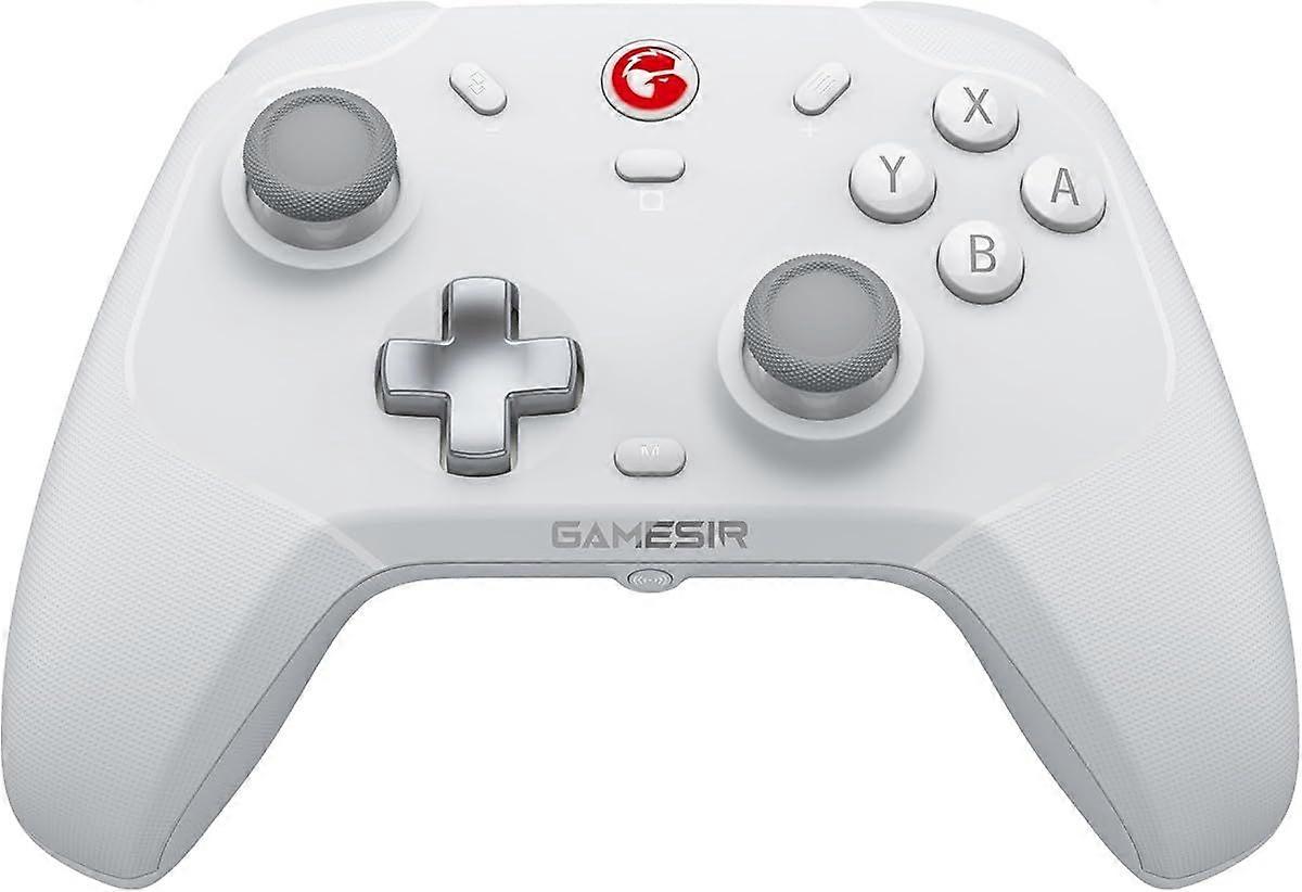 T4 Cyclone Wireless Controller for Switch/Lite/OLED, Switch Remote Gamepad with Hall Effect Sensing Joystick, Compatible with Steam Deck, Android, iOS