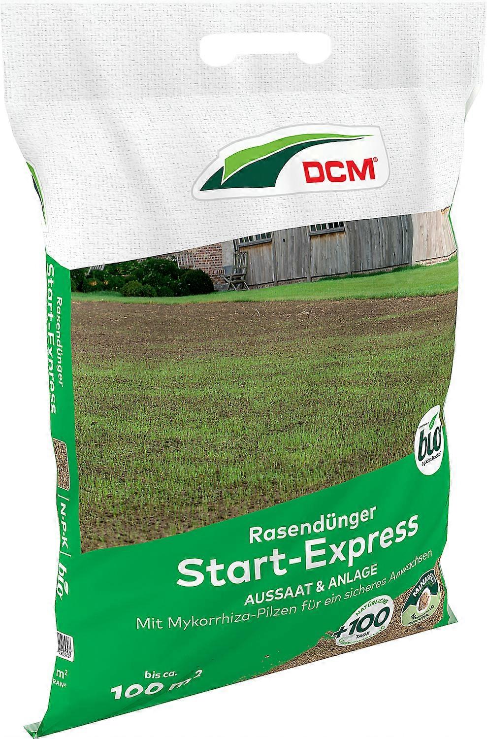 DCM plengjødsel Start Express, Minigran Technology, 5 kg