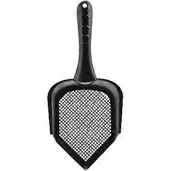 PING-Cat Litter Scoop Small Holes 3.0mm Fine Litter Scooper Shovel Sifter Scoop Pvc Non-toxic