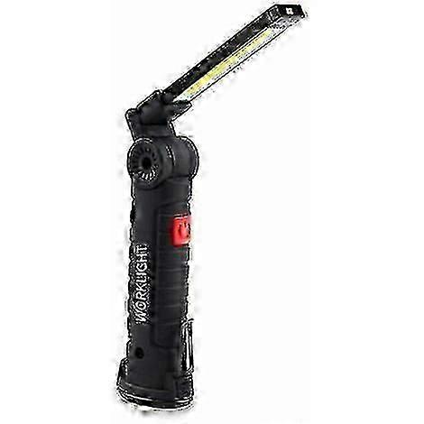 ZWS-25-26 Rechargeable Light, Multi-Function Light,with Magnet,COB Work Light,USB Foldable