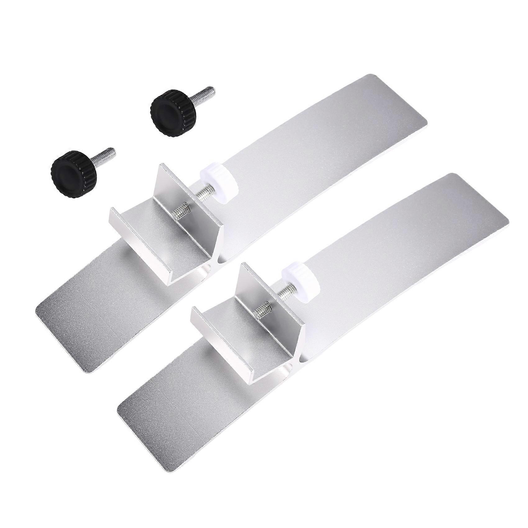 1 paire de supports portables pour plaques chauffantes infrarouges, pieds pour panneaux chauffants infrarouges
