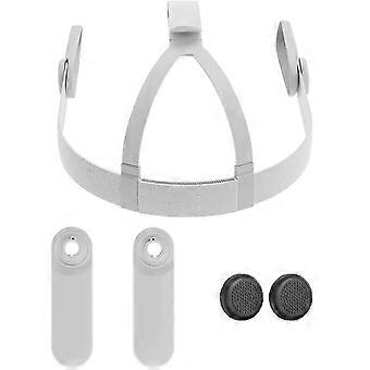 Universele hoofdband voor Meta Quest 2/3/3s, verstelbare vervangende hoofdband, ergonomische VR-accessoire.
