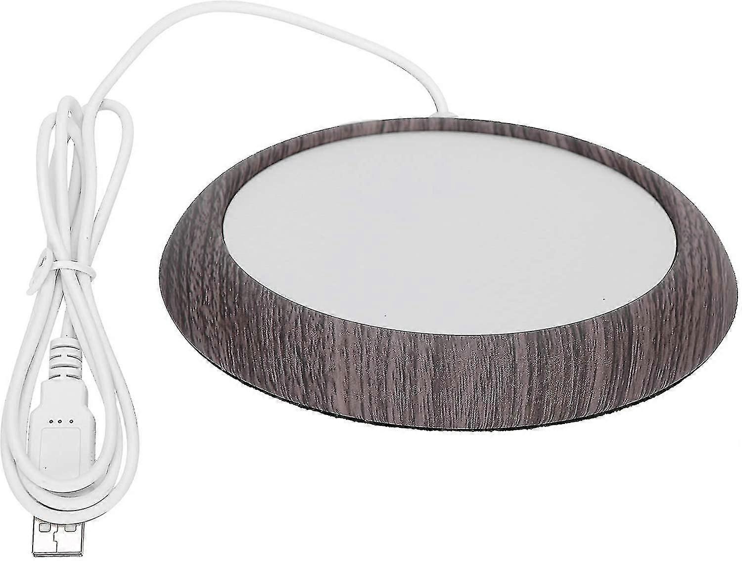 Constant Temperature Metal Heating Base Smart Constant Temperature Coaster